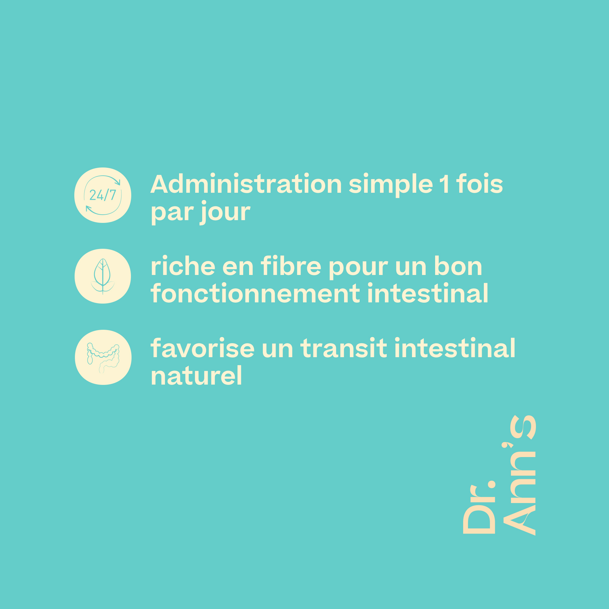 Dr. Ann's Probiotics