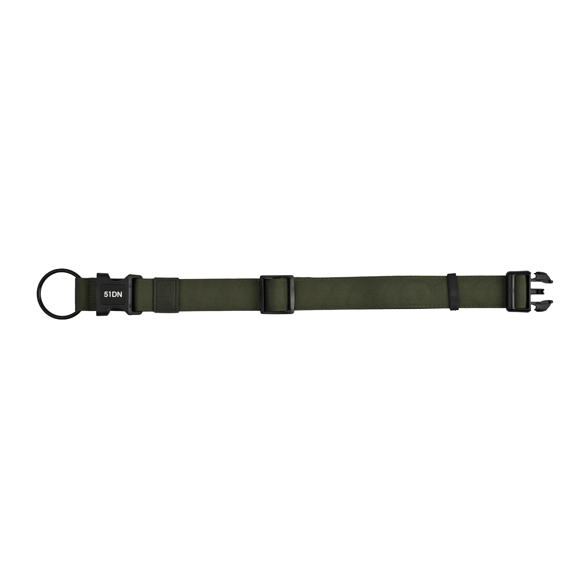 51 Degrees North Wanderful Collar Nylon Flat