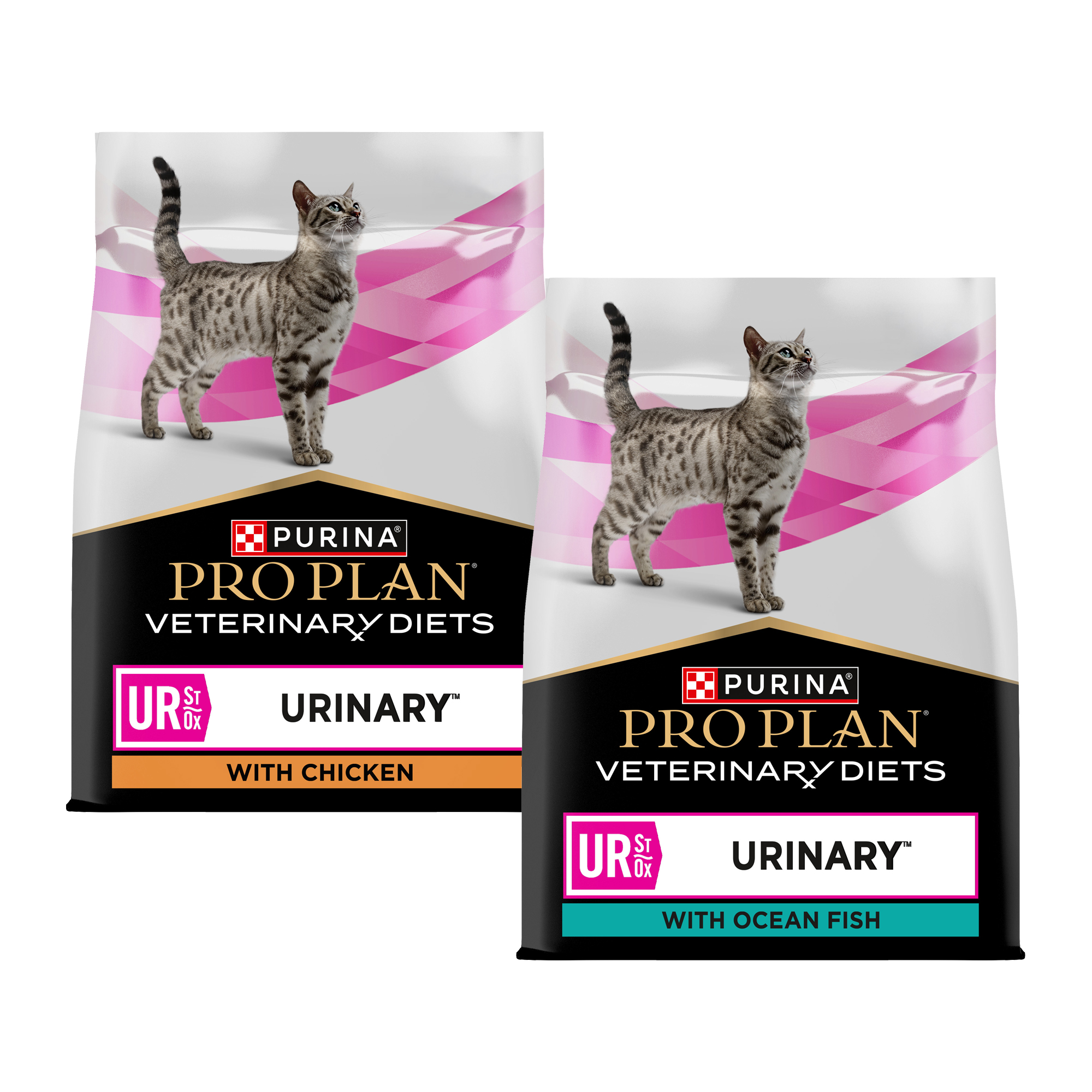 Purina Pro Plan Veterinary Diets UR St/Ox Urinary - Kat