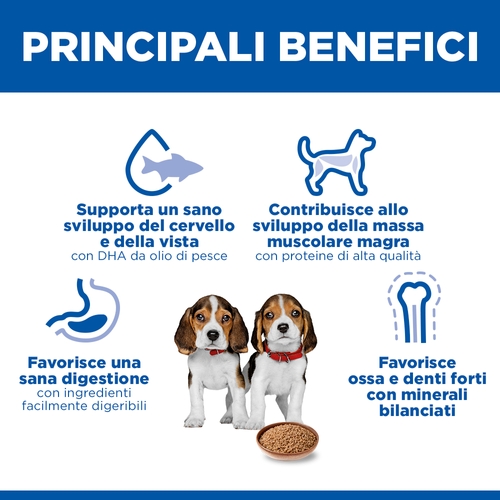 Hill's Science Plan - Medium - Puppy - Pollo - Lattina