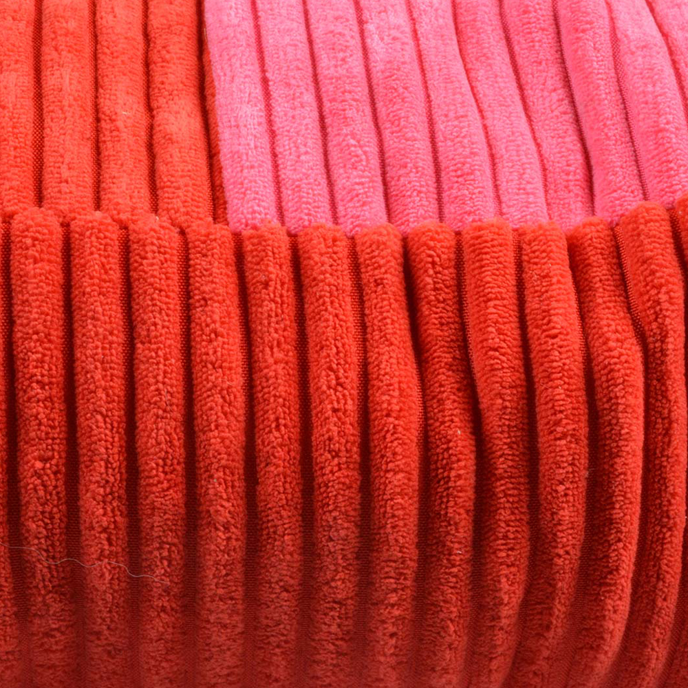 Coockoo Hundekissen Cozy Stripe