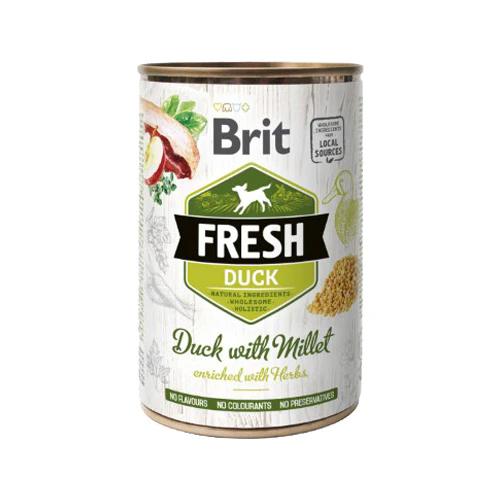 Brit Fresh Cans - Hund