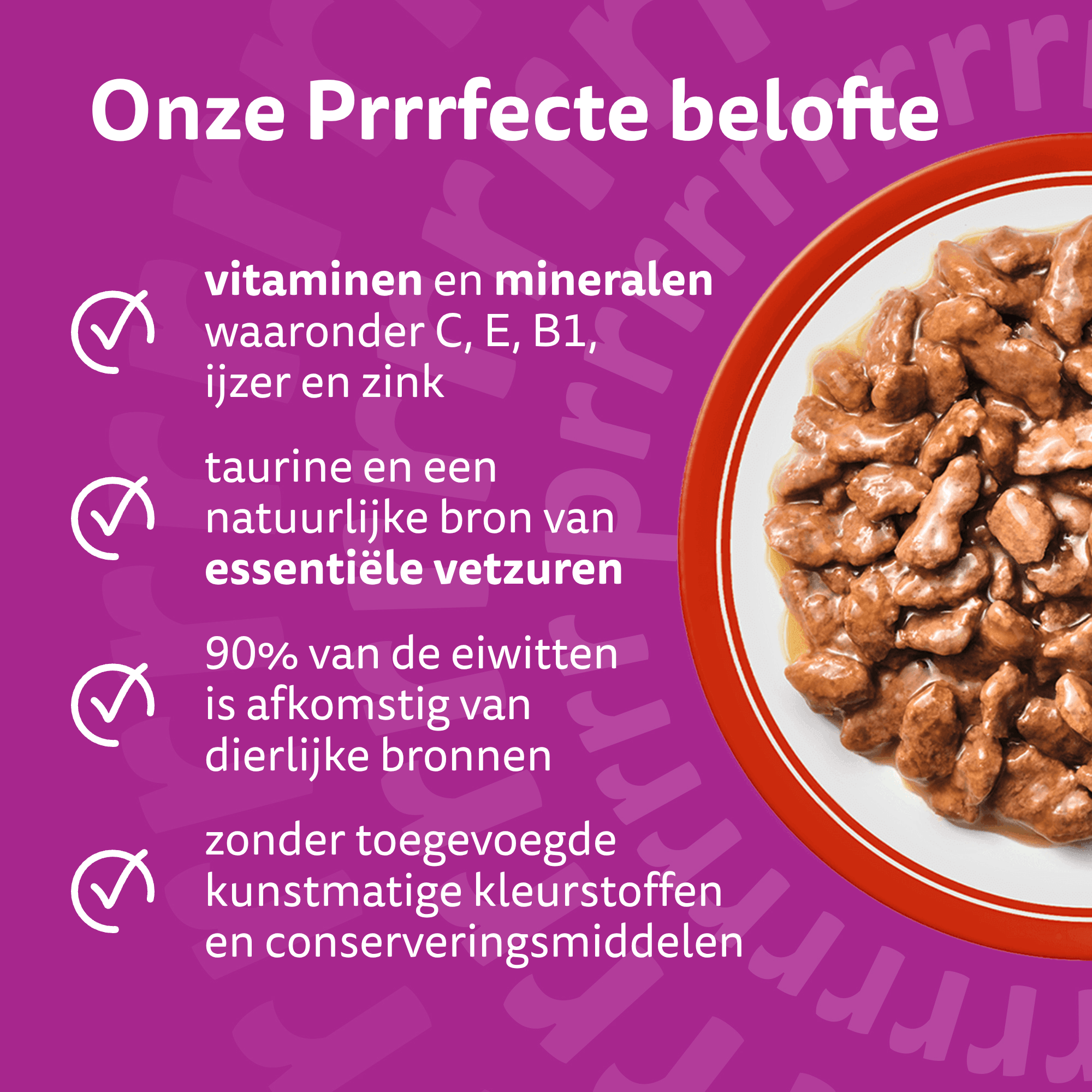 Whiskas 7+ Classic Selectie in saus