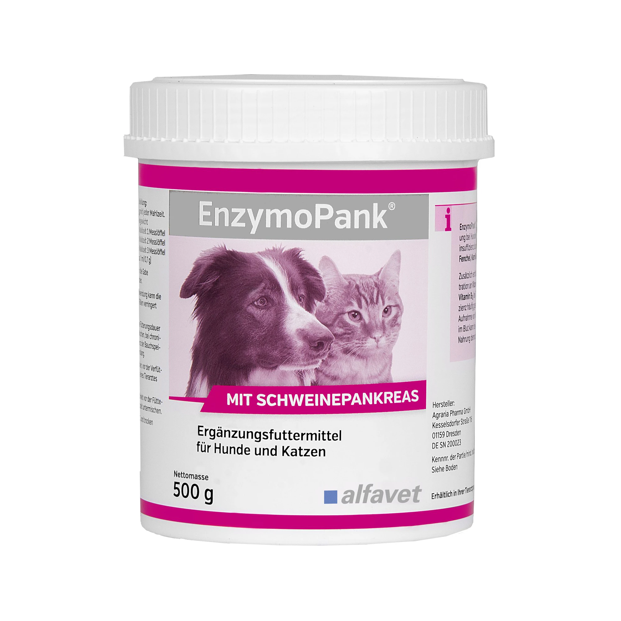 Alfavet EnzymoPank - 500 g