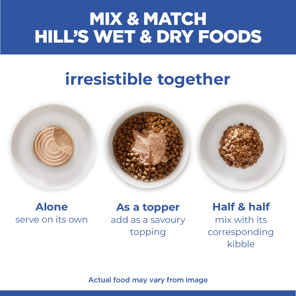 Hill's Science Plan Puppy & Mother - Chicken - Tin