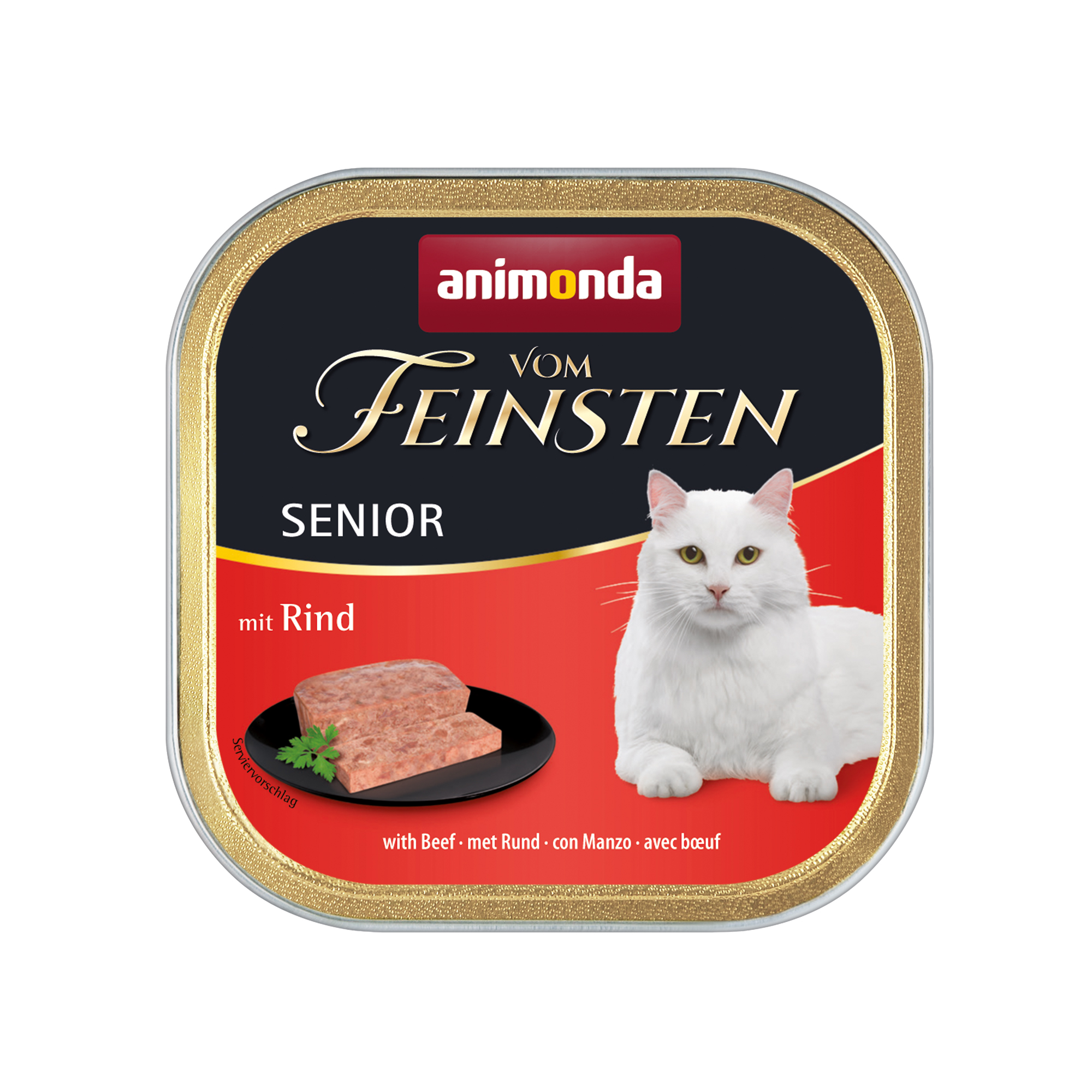 Animonda Vom Feinsten Senior | bestellen | medpets.nl | Medpets.nl