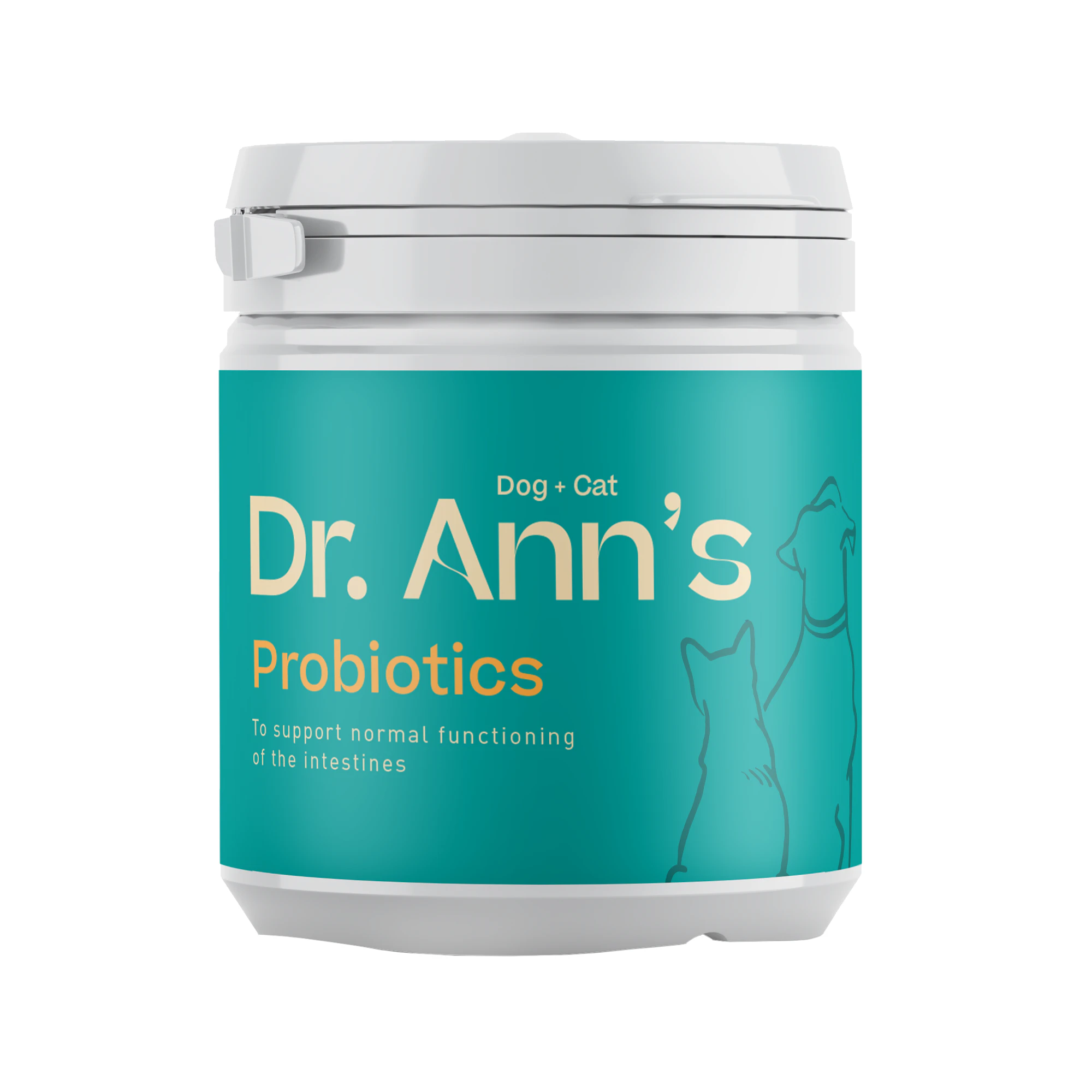 Dr. Ann's Probiotics - 50 g