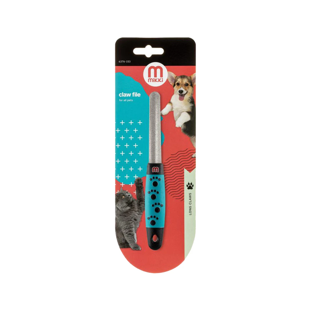 Mikki Claw File
