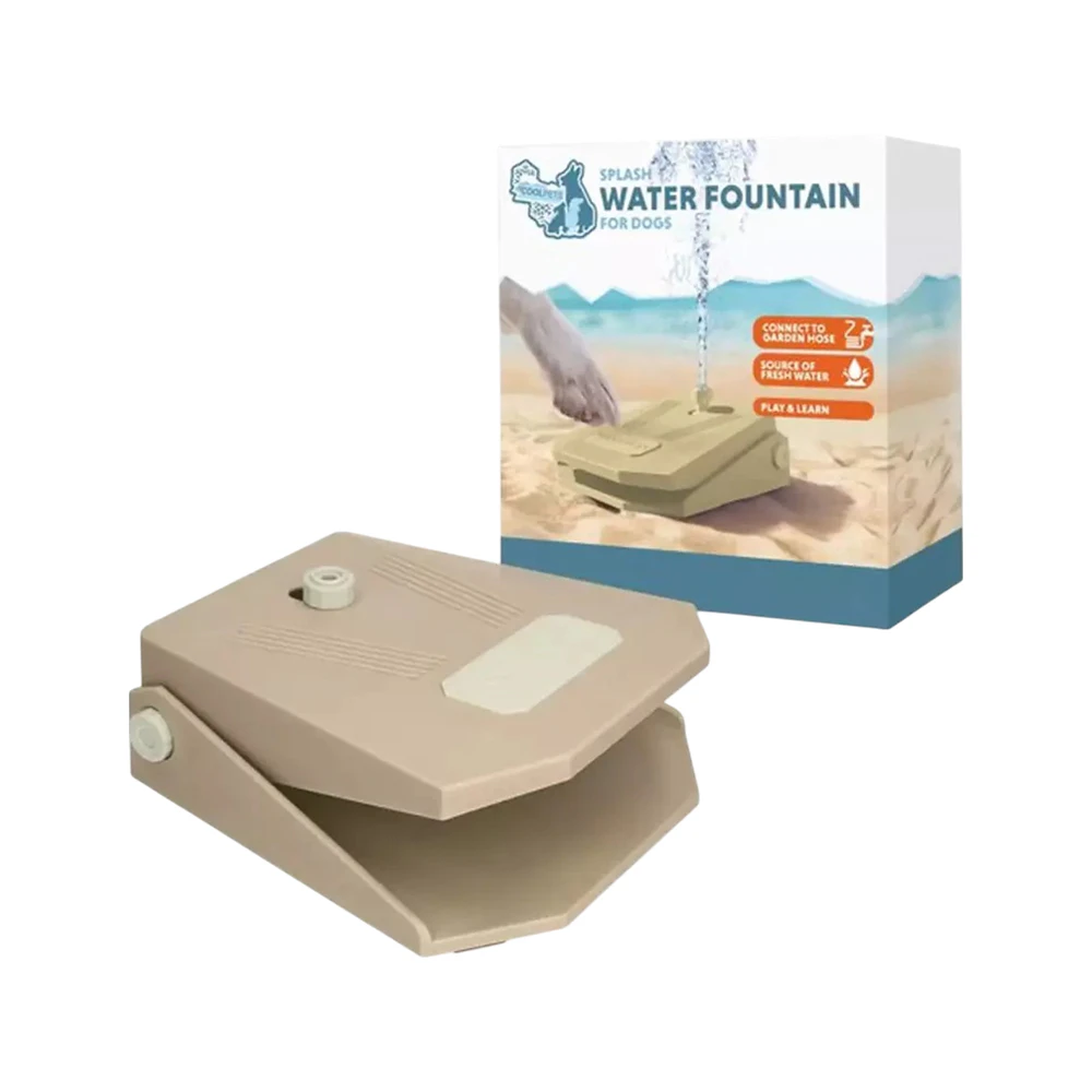 Coolpets Splash Water Fountain