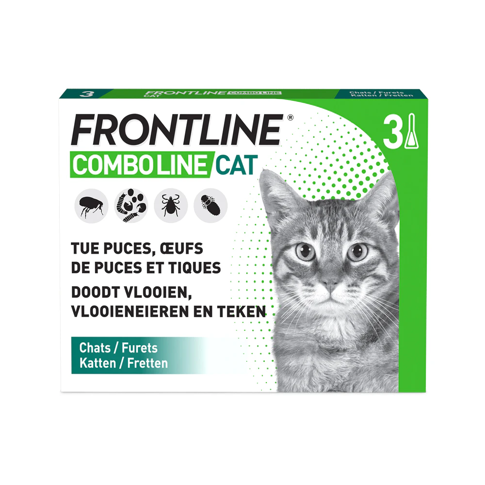 Frontline Combo Line Kat