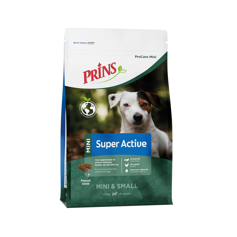 Prins ProCare Mini Super Active - 3 x 3 kg