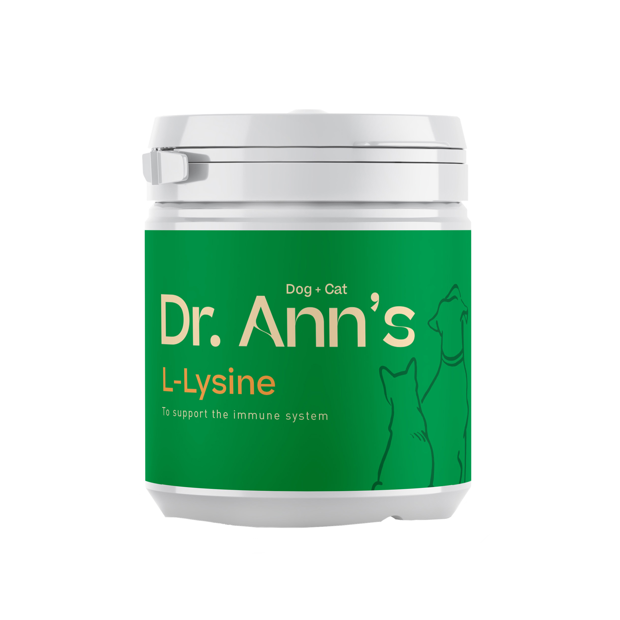 Dr. Ann's L-Lysine - 50g