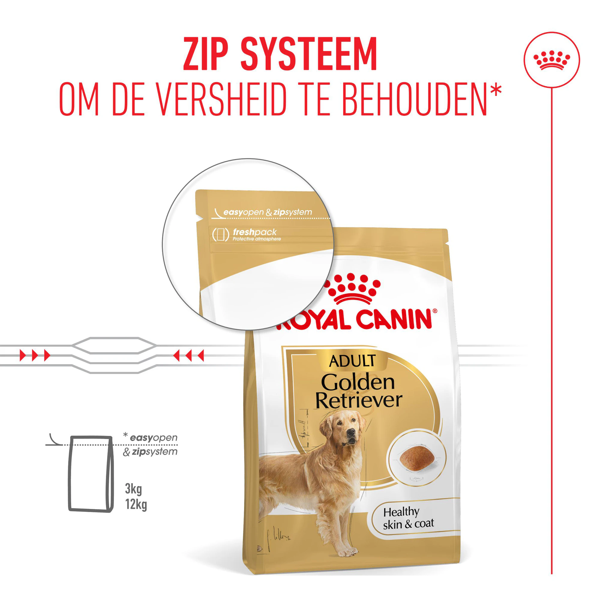 Royal Canin Golden Retriever Adult - Hondenvoer