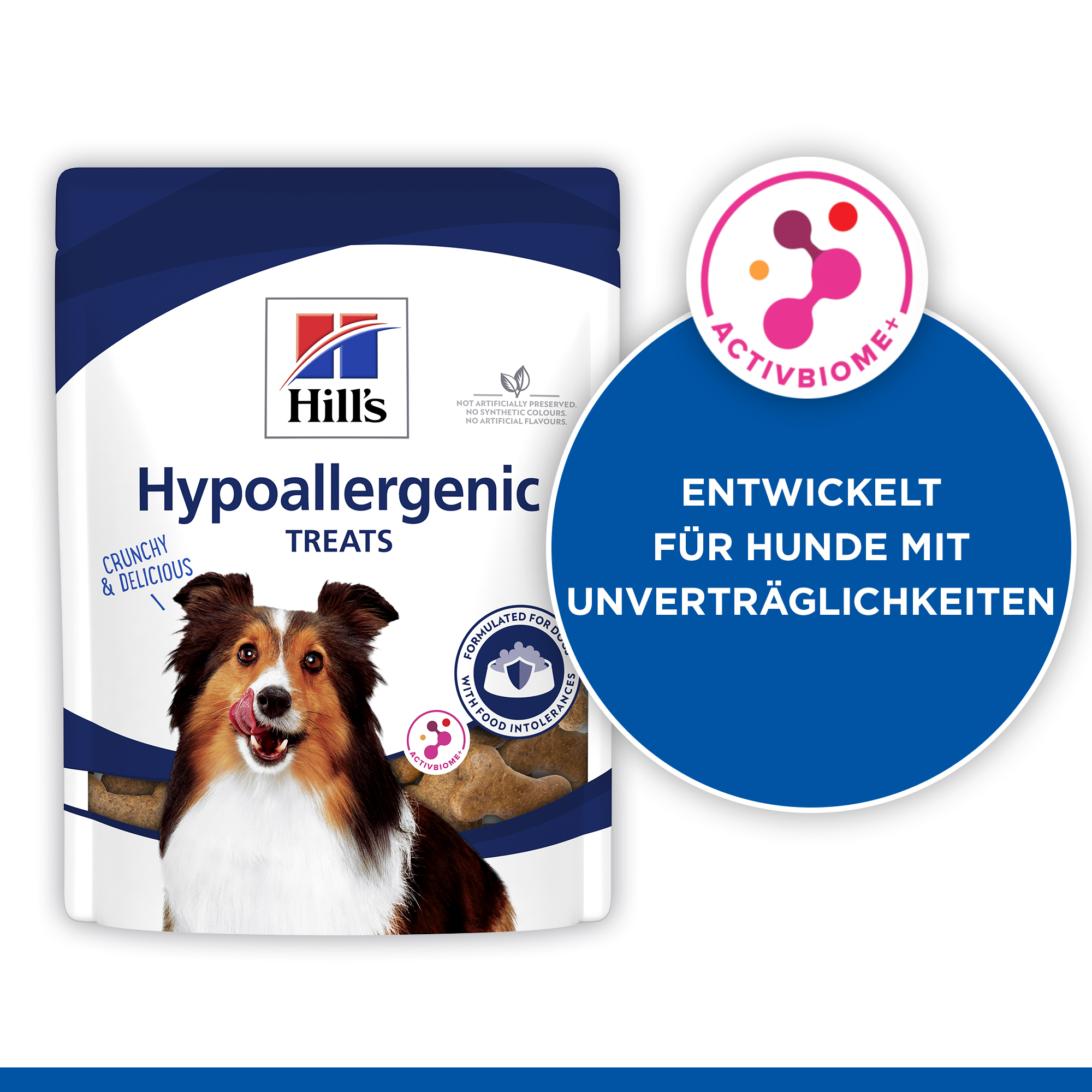 Hills treats hypoallergenic best sale