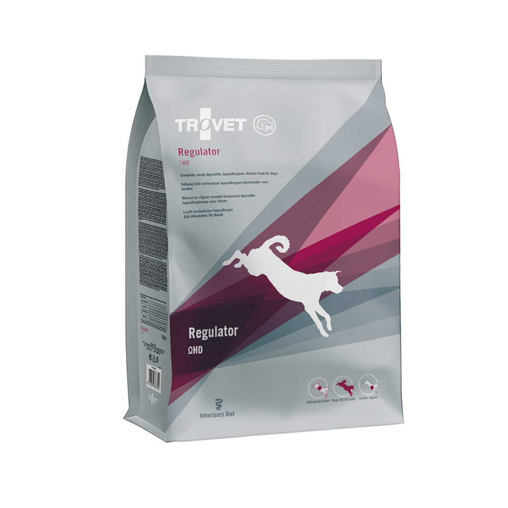 Trovet Regulator OHD Hundefutter