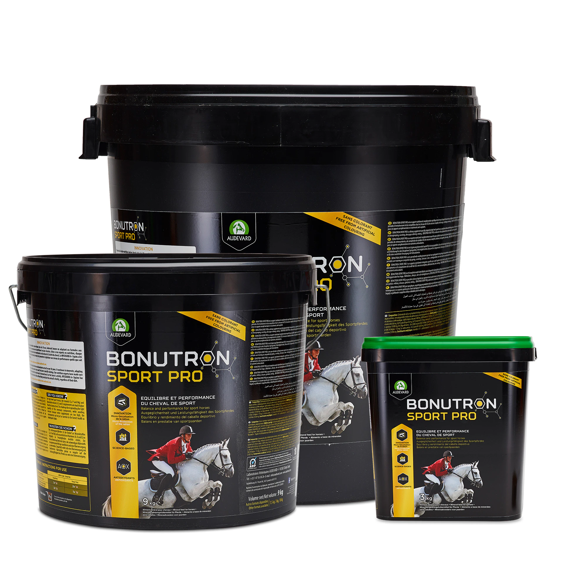 Audevard Bonutron Sport Pro