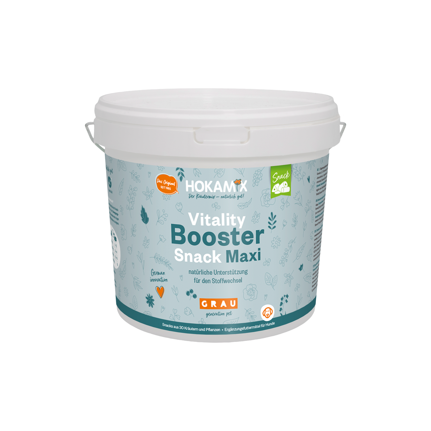 Hokamix30 Snack Maxi Veggie - 2.25 kg