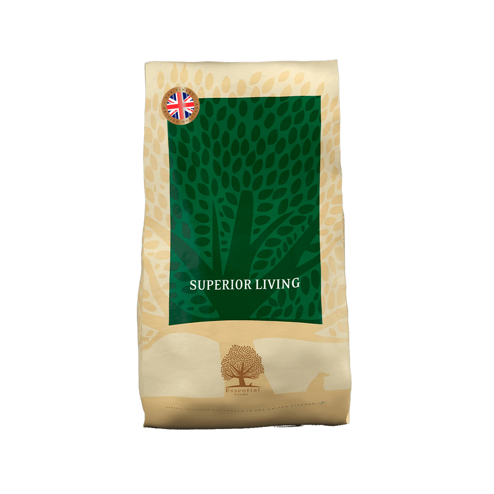 Essential Foods Superior Living Hondenvoer