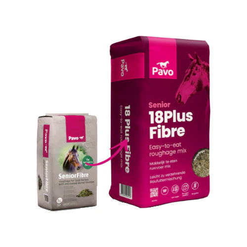 Pavo 18Plus Fibre
