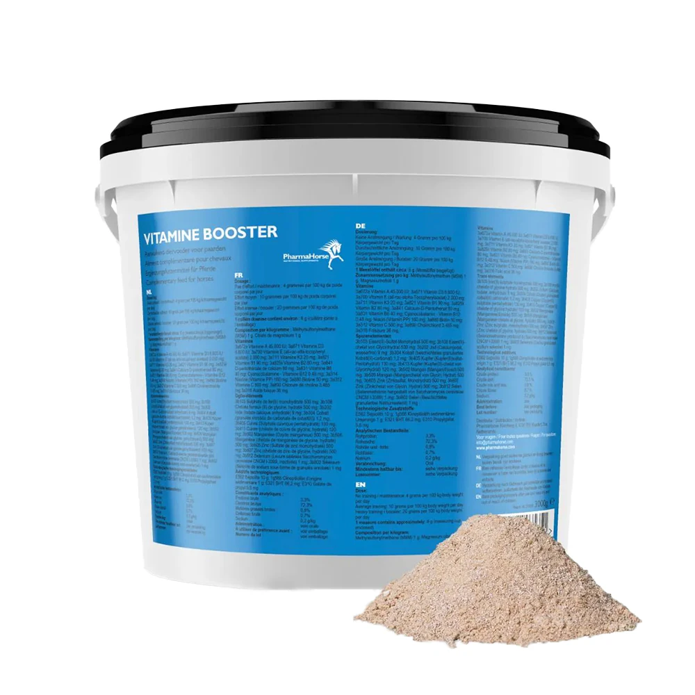 PharmaHorse Vitamine Booster