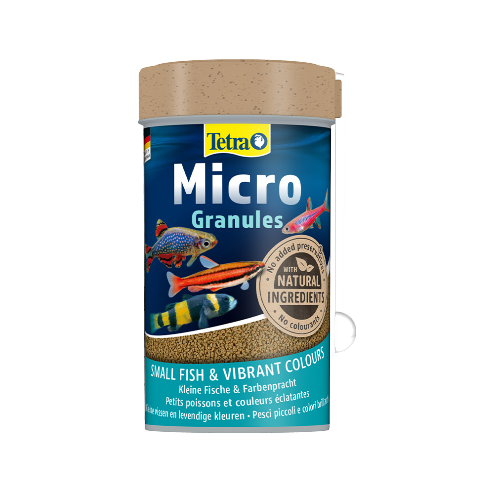 Tetra Micro Granules