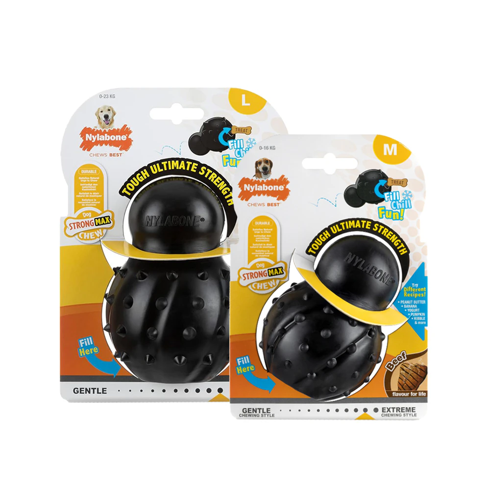 Nylabone Strong Max Chew Cone