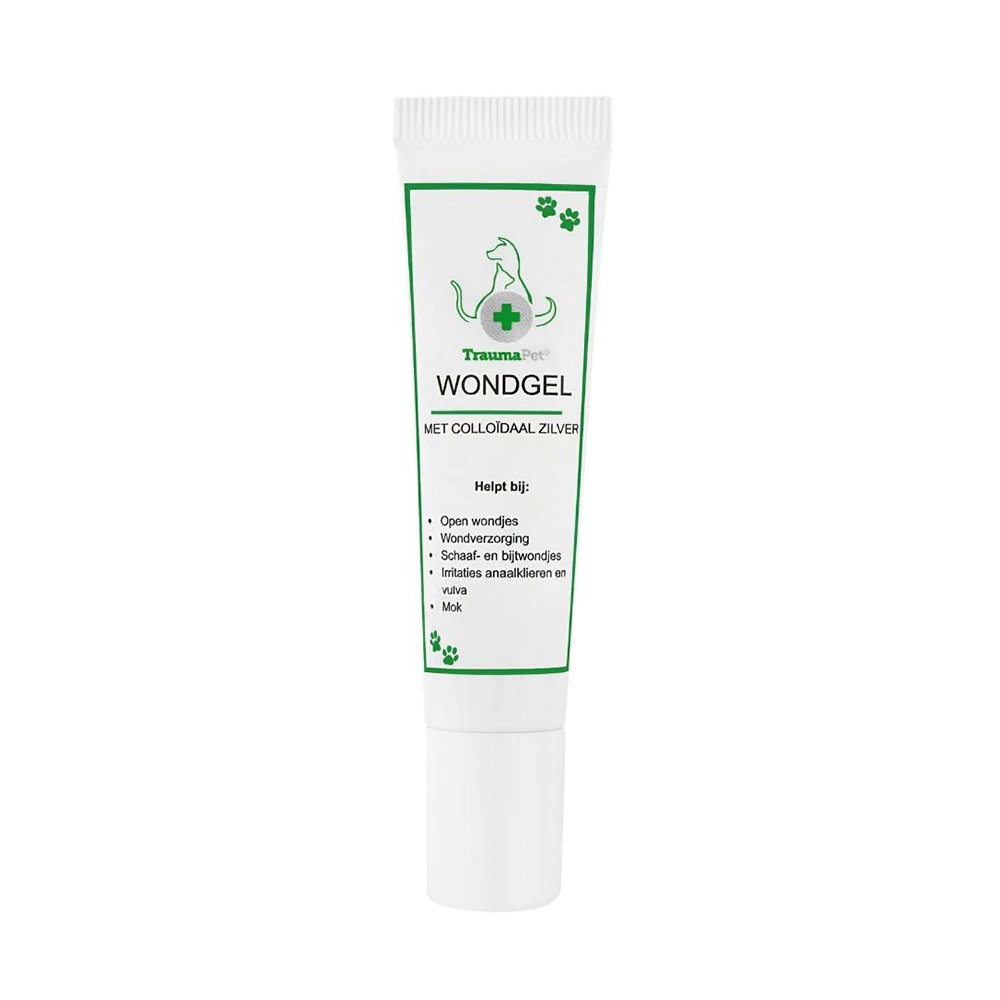 TraumaPet Wondgel