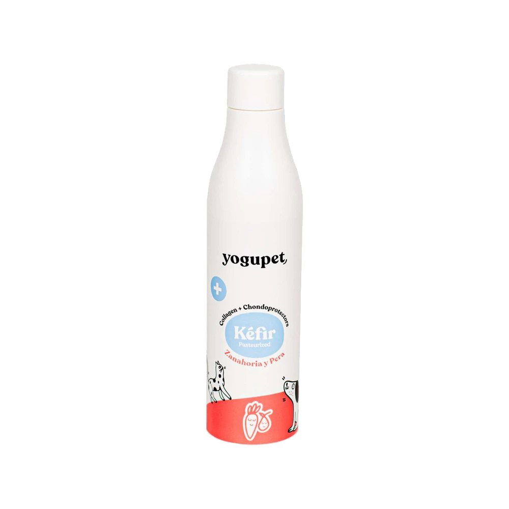 Yogupet Kéfir