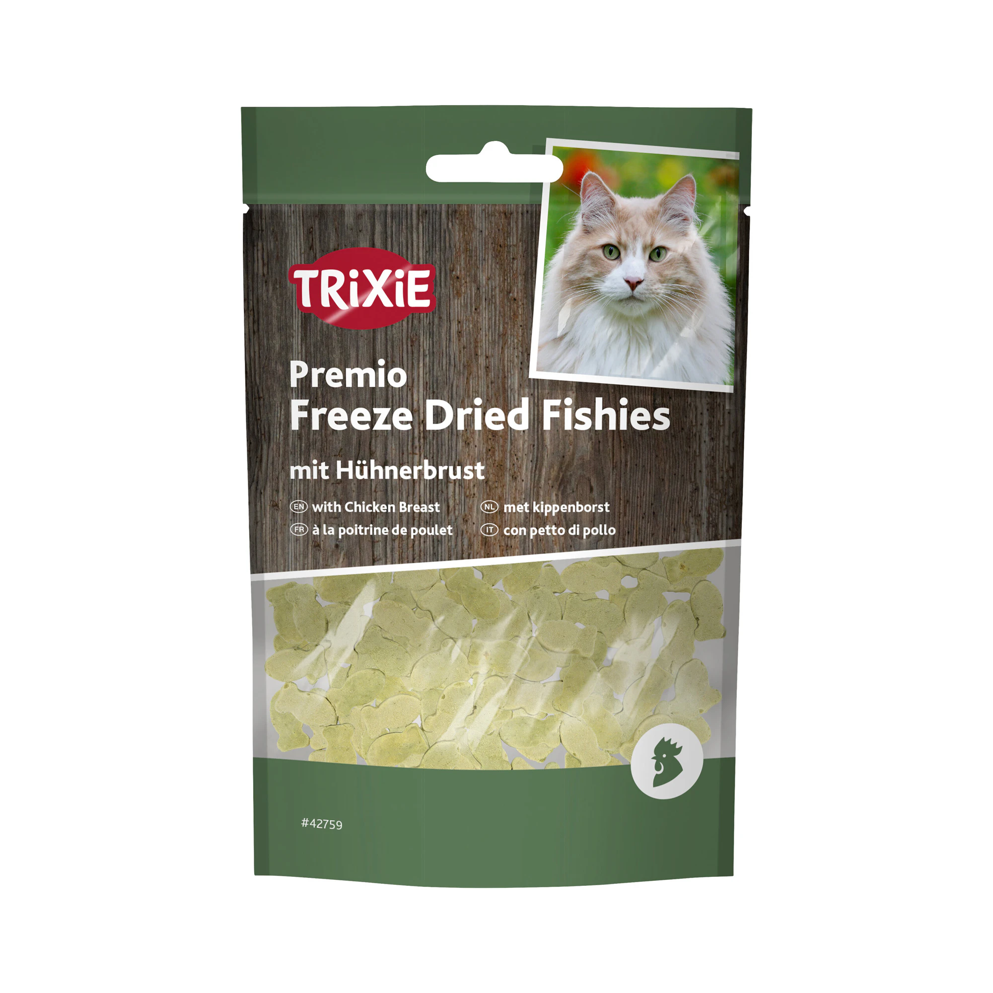 Trixie Premio Freeze Dried Fishies