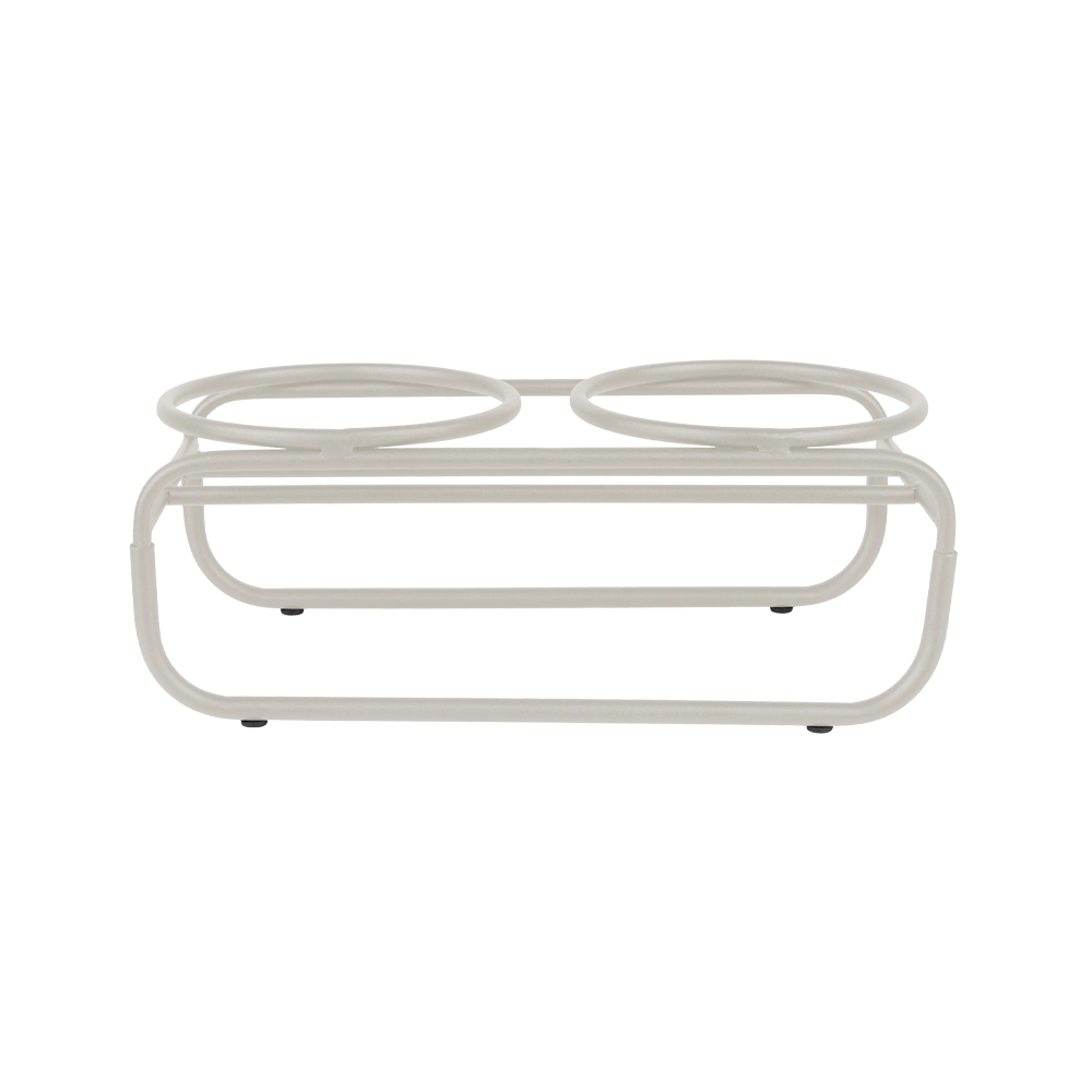 District 70 Butler Foderstander - Hund