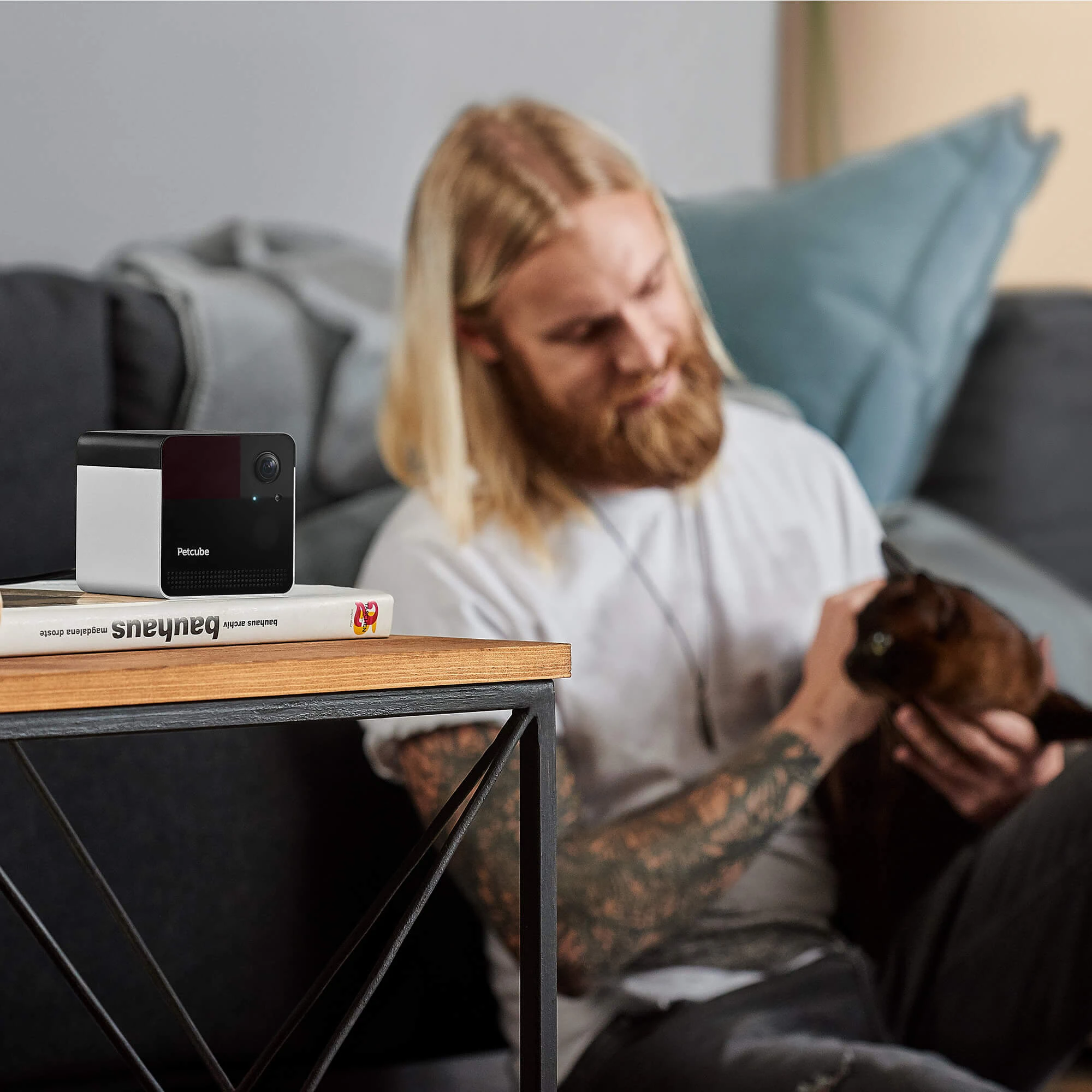 Petcube Play 2 Huisdiercamera