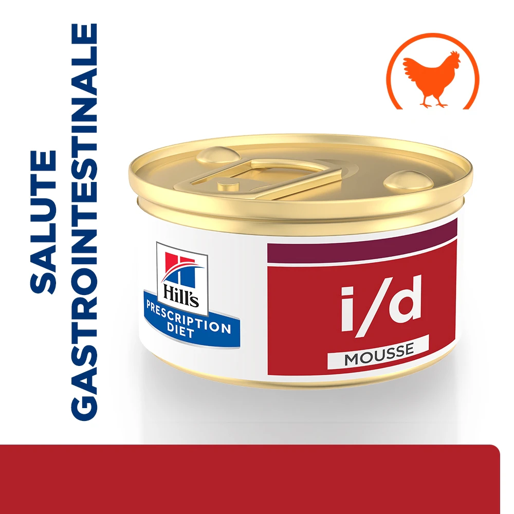 Hill's i/d Digestive Care - Prescription Diet - Feline - Lattina