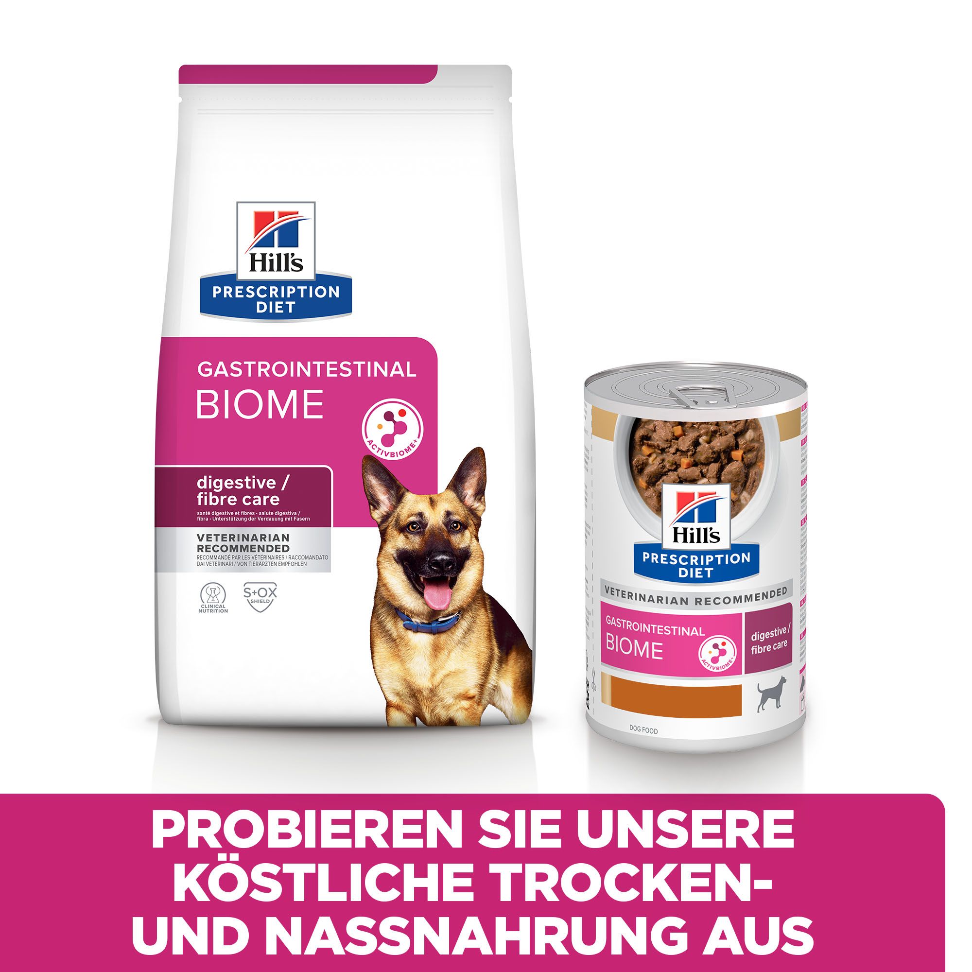 Hill's Prescription Diet | Hundefutter | Bestellen | Medpets.de