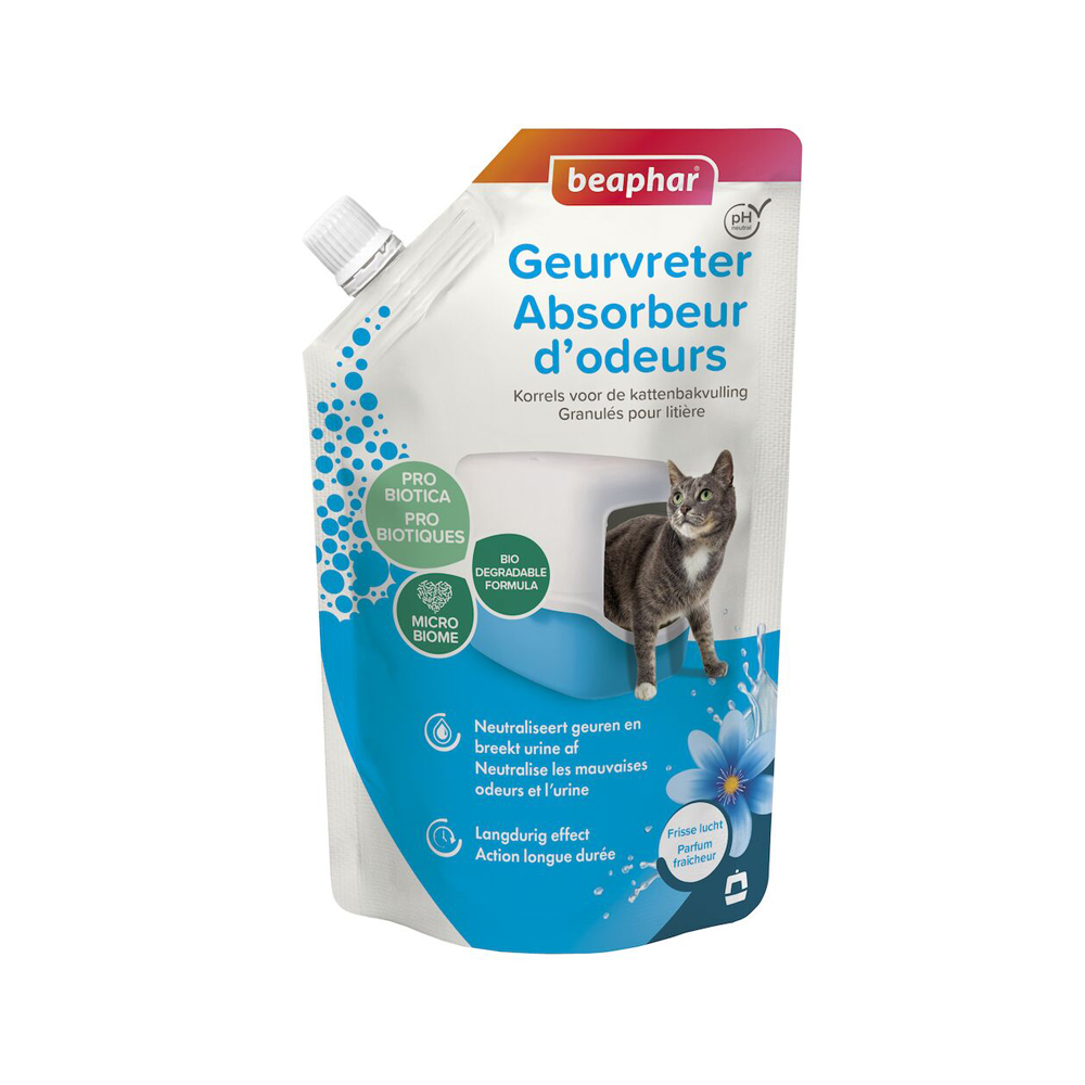 Beaphar Geurvreter - 400 g