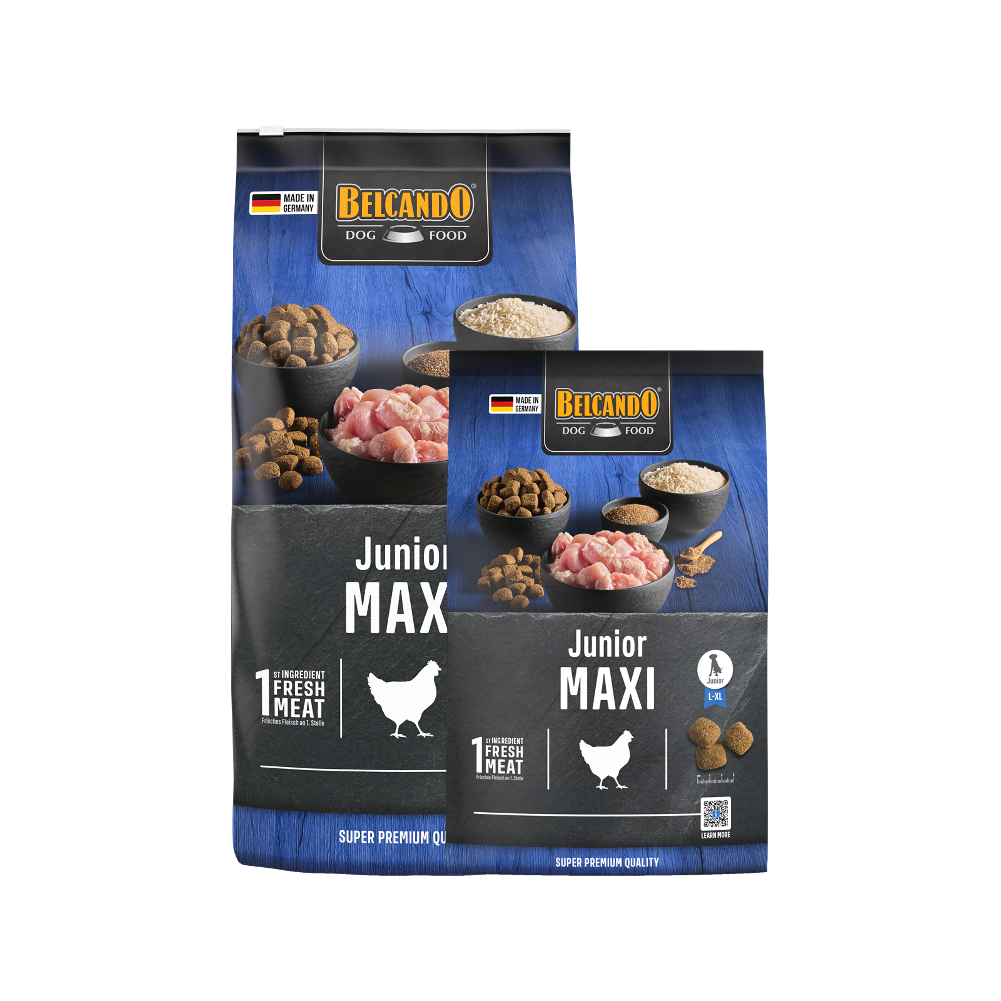 Belcando Junior Maxi