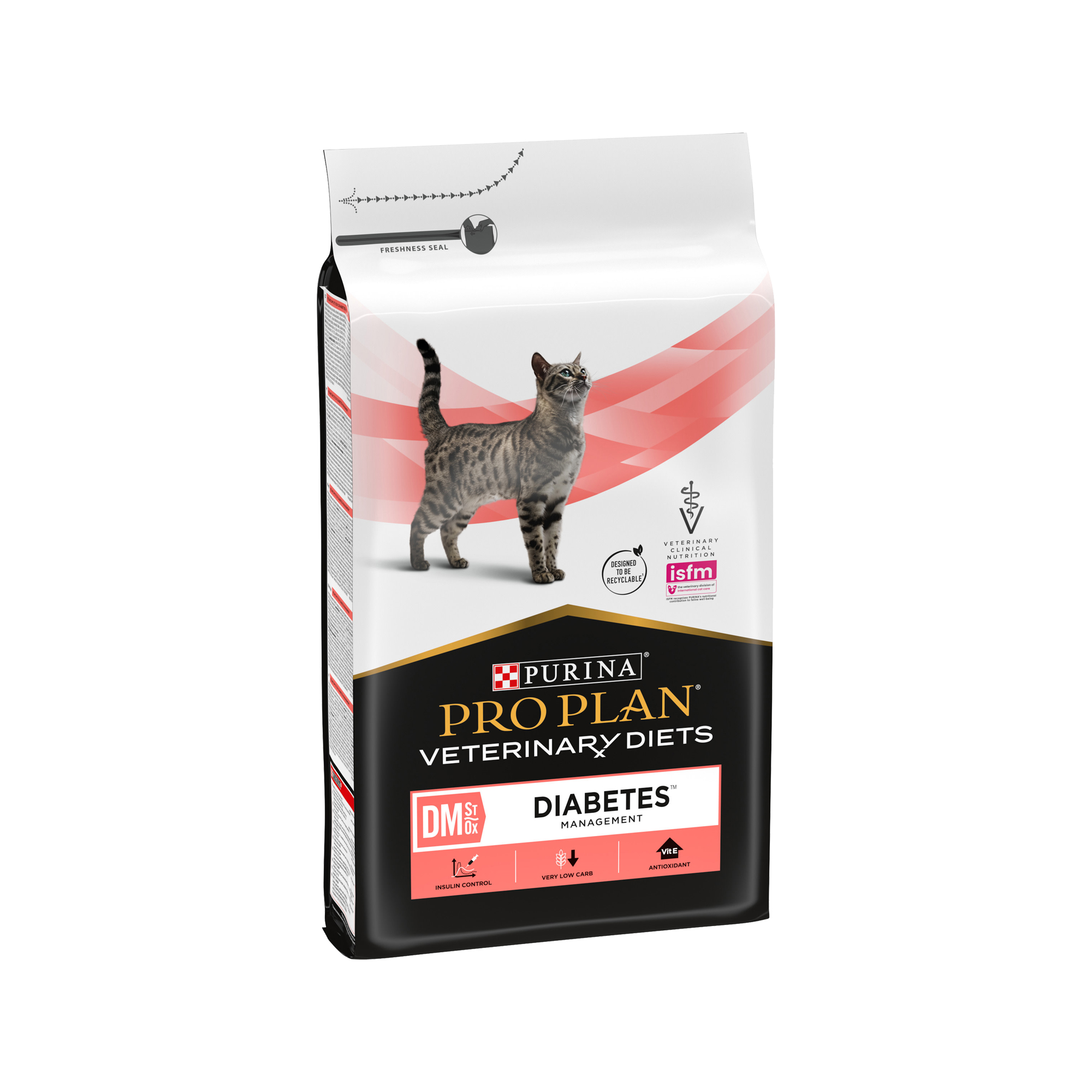 Purina Pro Plan Veterinary Diets DM Diabetes Management - Chat