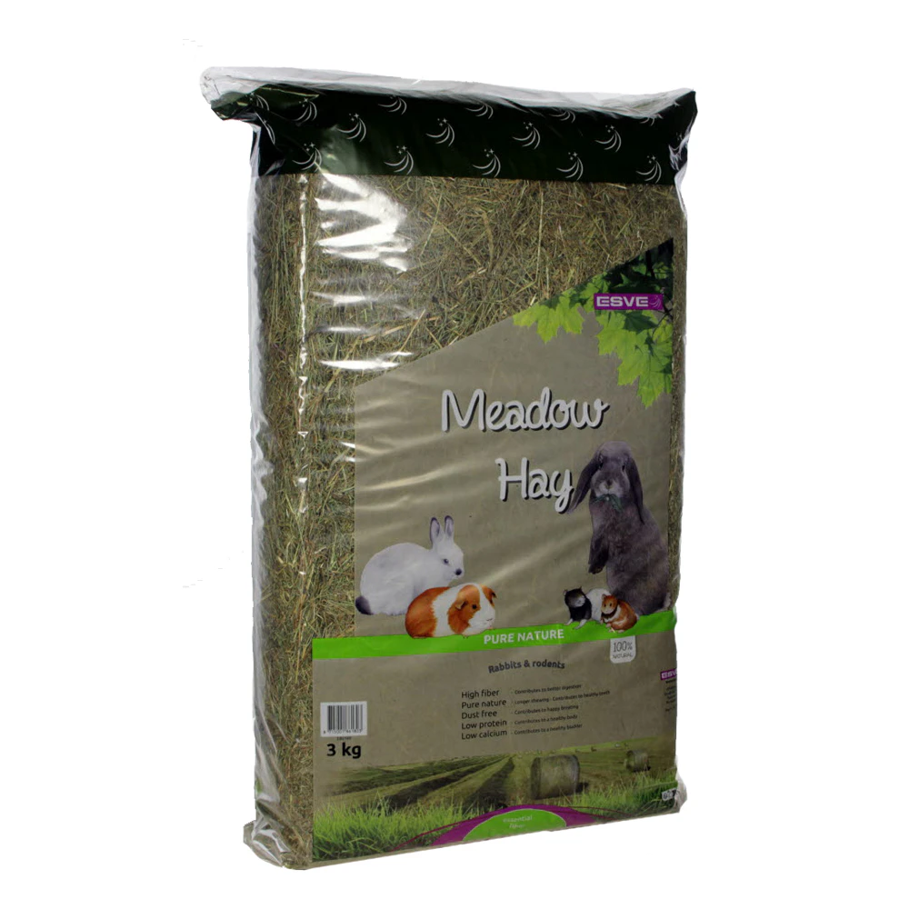 Esve Meadow Hay