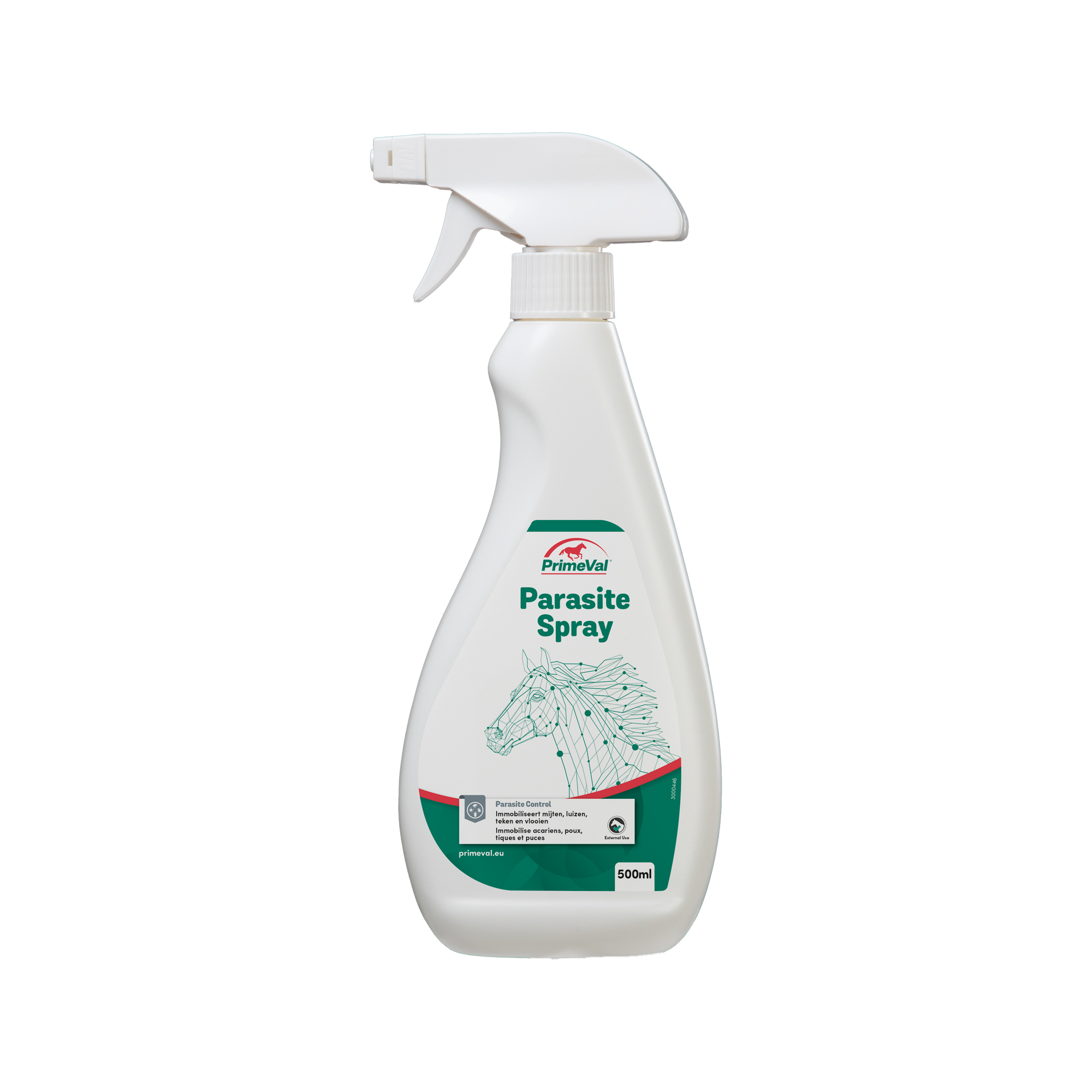 PrimeVal Parasite Spray für Pferde - 500ml