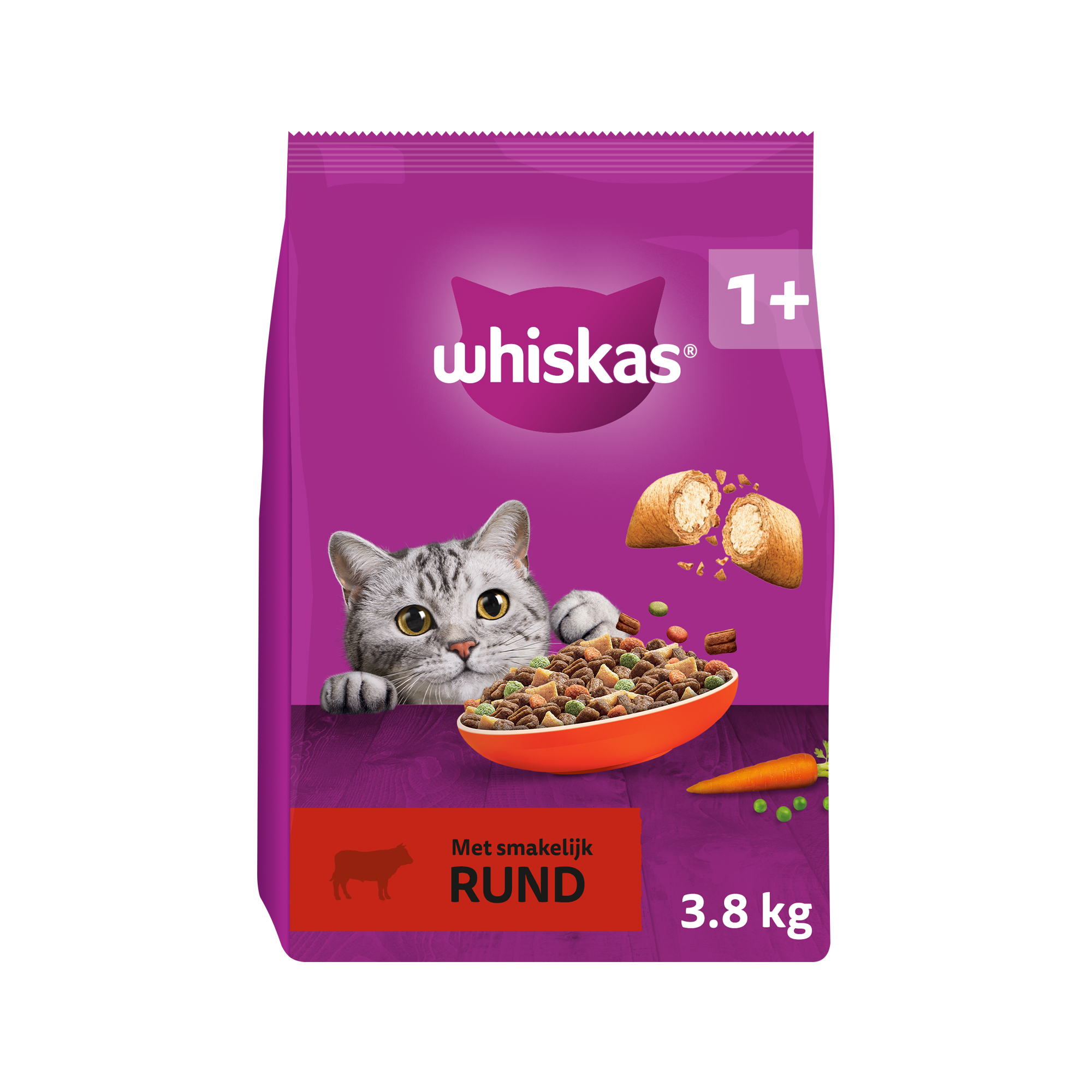 Whiskas Dry Adult Box