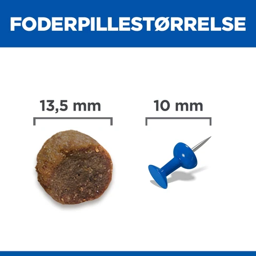 Hill's Science Plan - Large Breed - Puppy - Kylling