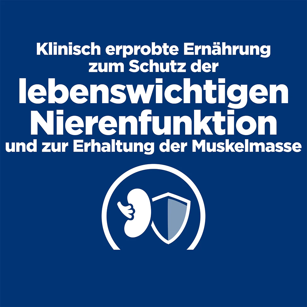 Hill's k/d Kidney Care. Prescription Diet. Feline. Mahlzeitbeutel