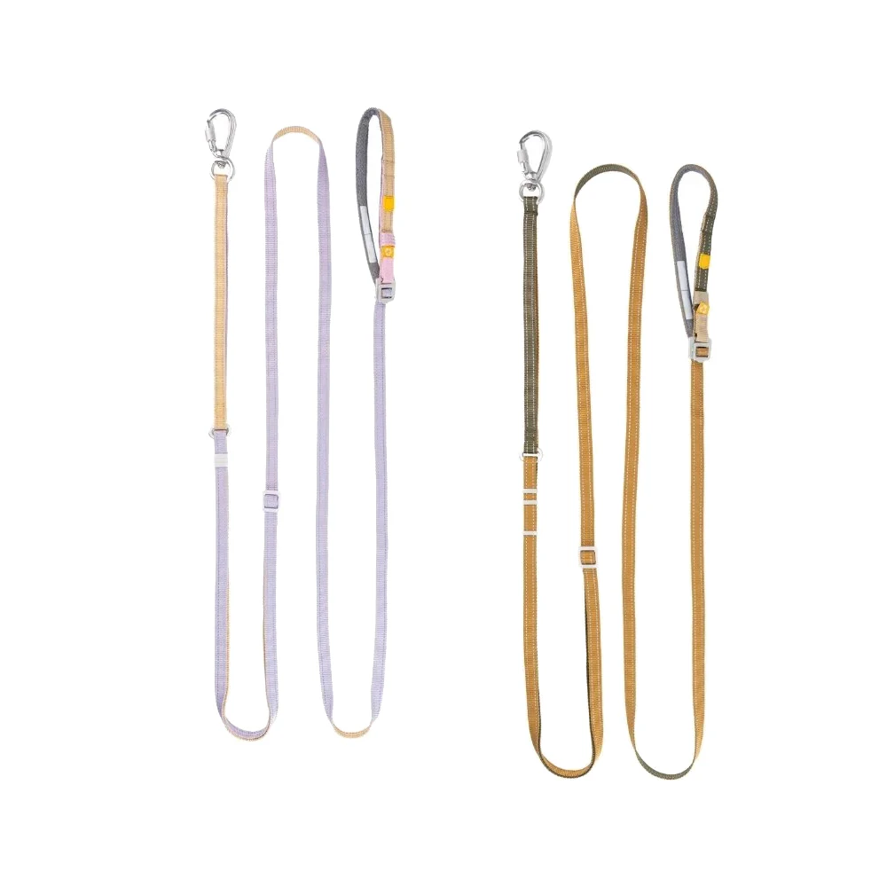 Woolly Wolf Multi-use Leash Thin