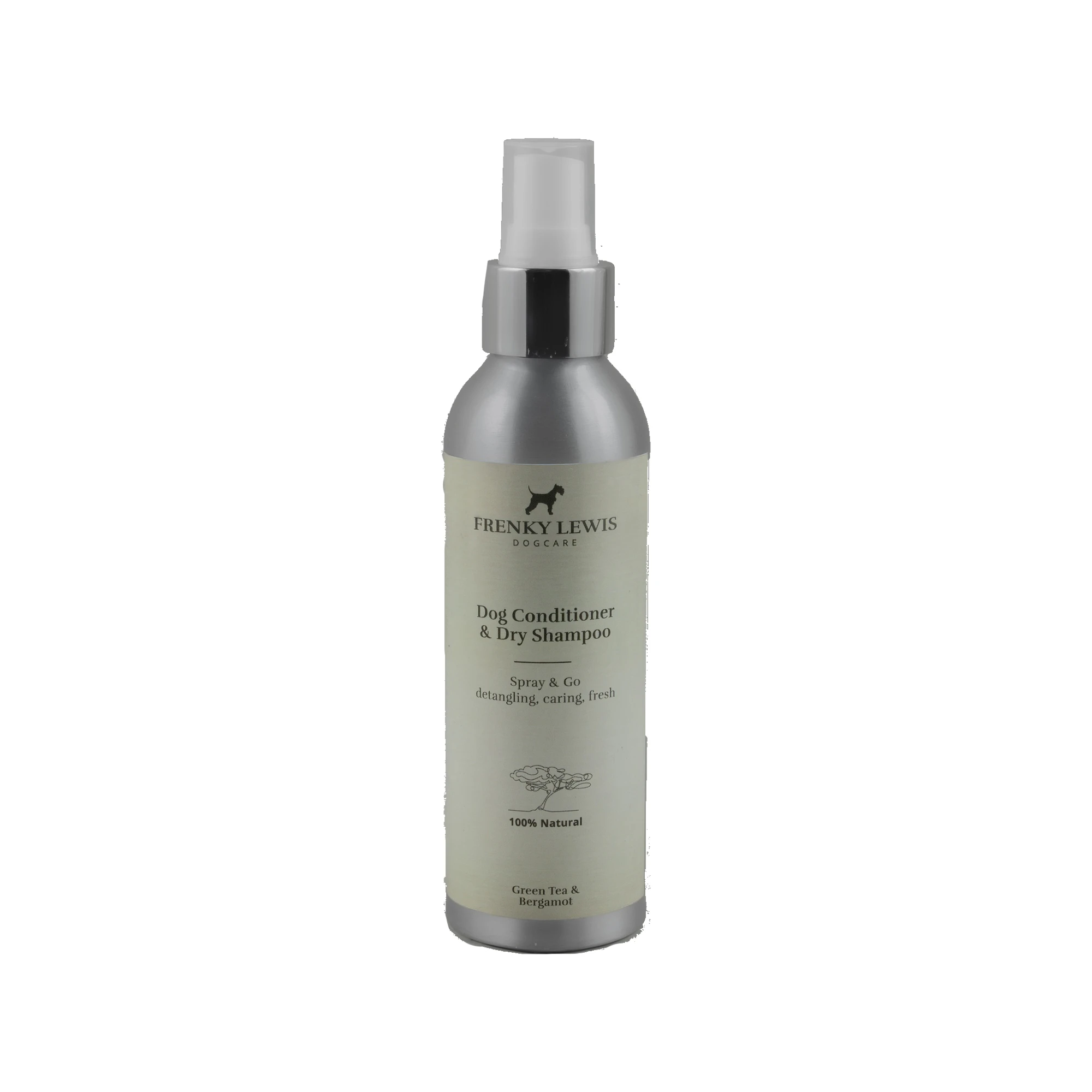 Frenky Lewis Dry Shampoo & Conditioner - Green