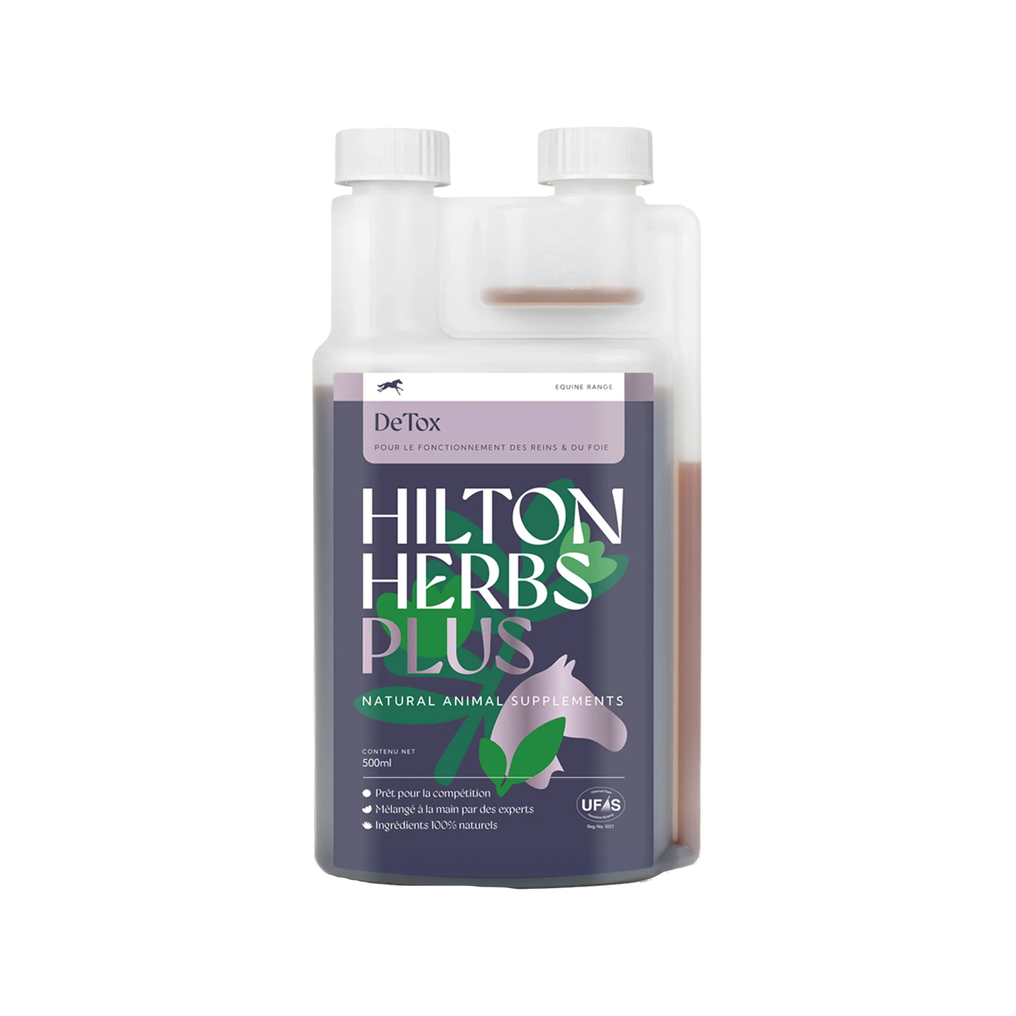 Hilton Herbs Detox Plus