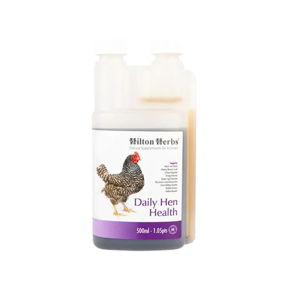 Hilton Herbs Daily Hen Health for Poultry