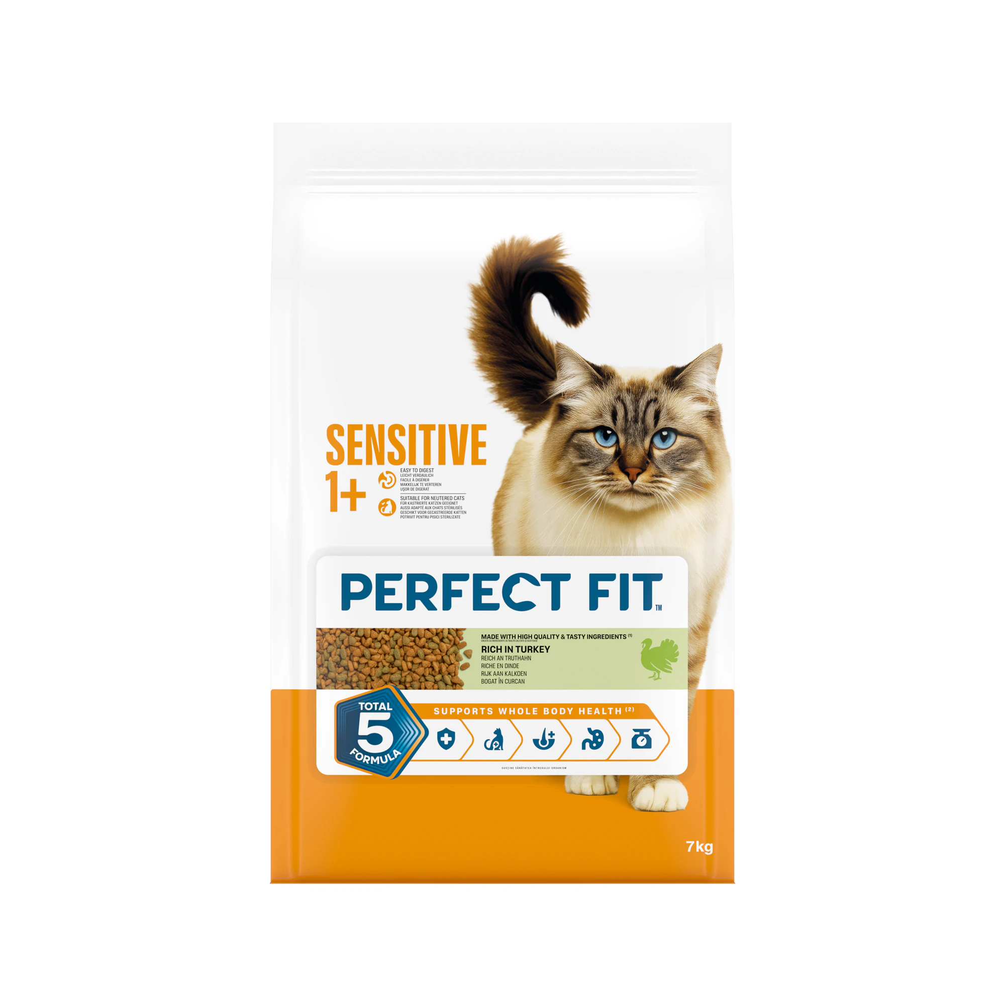 Perfect Fit Sensitive 1+