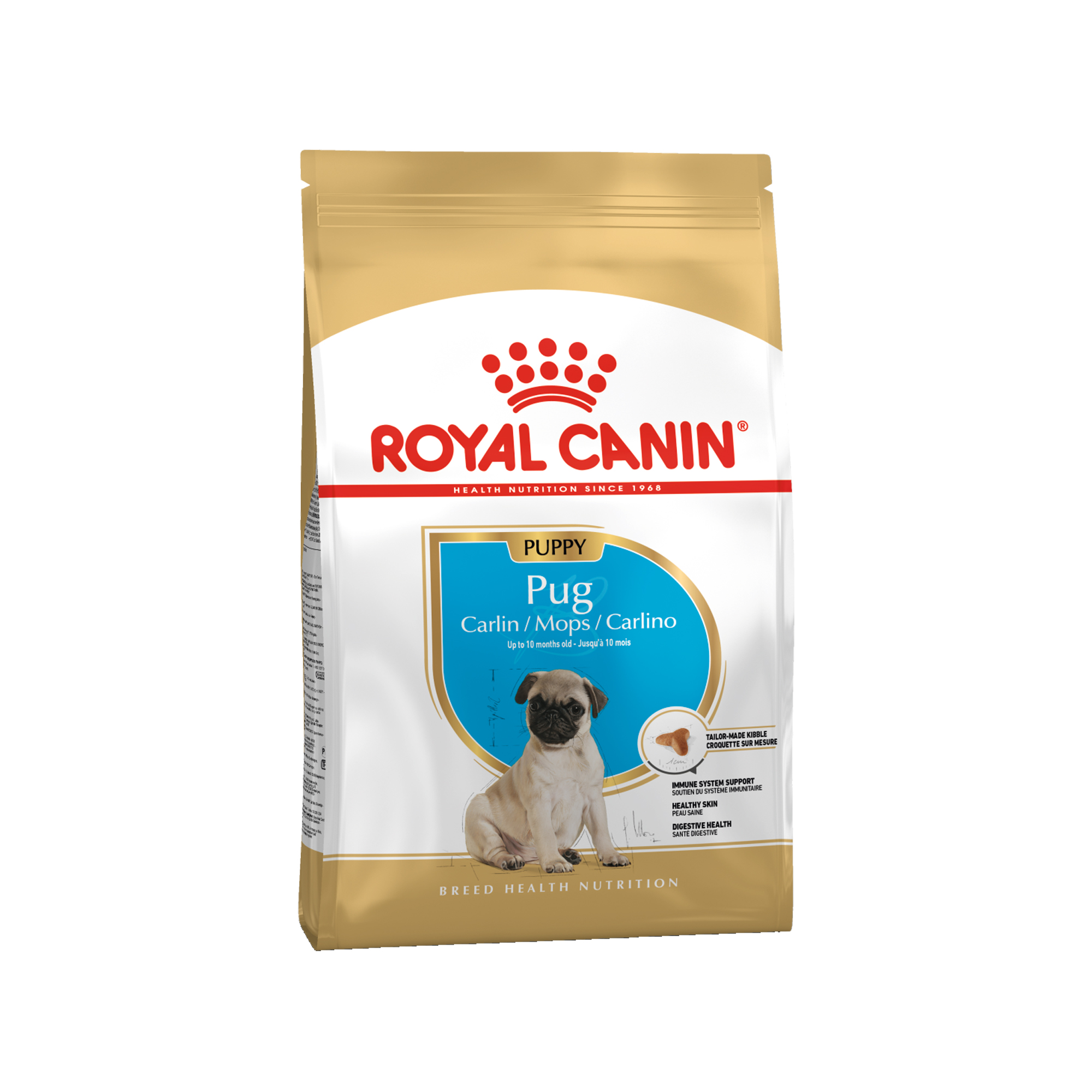 Royal Canin Pug Puppy - Dog Food