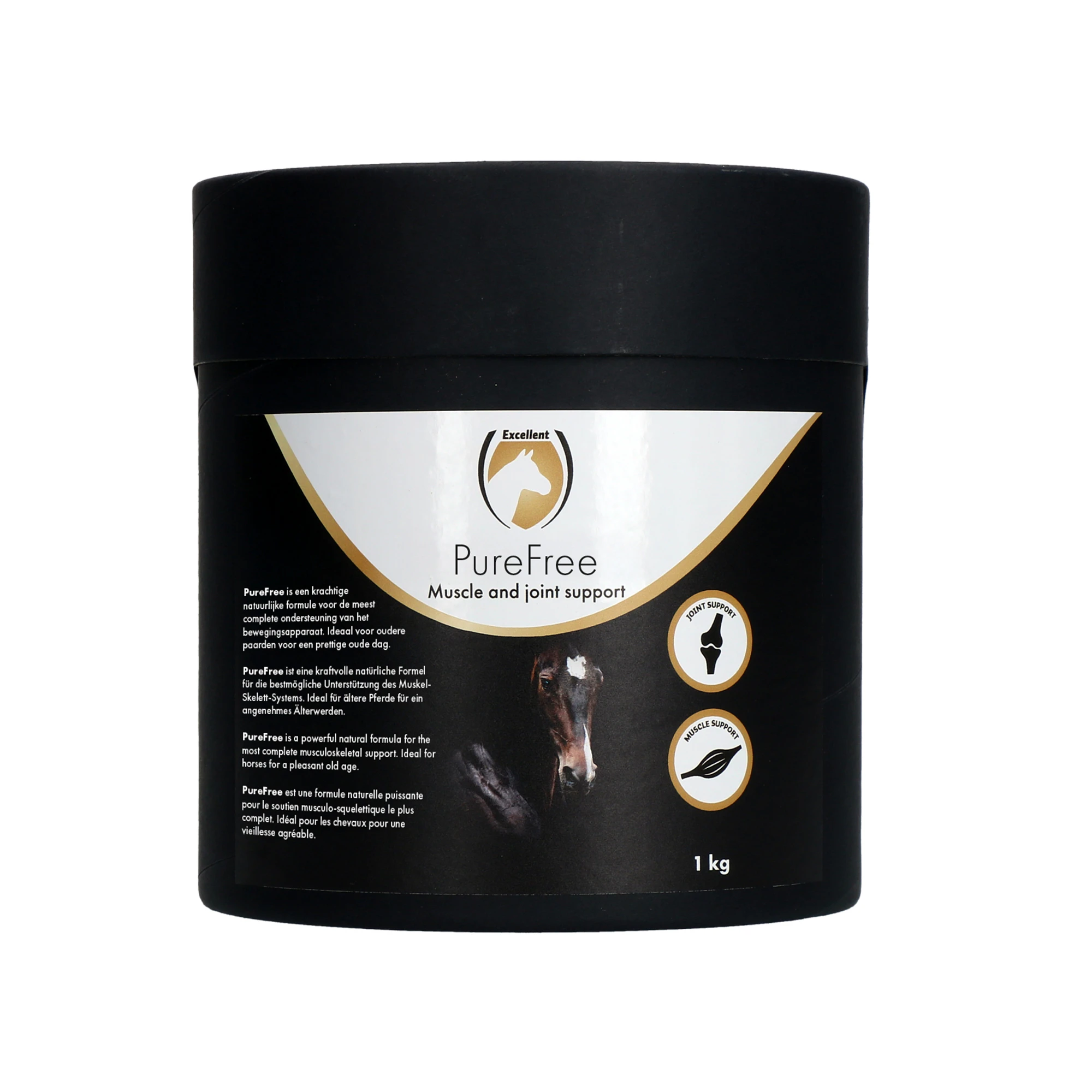 Excellent Horse PureFree