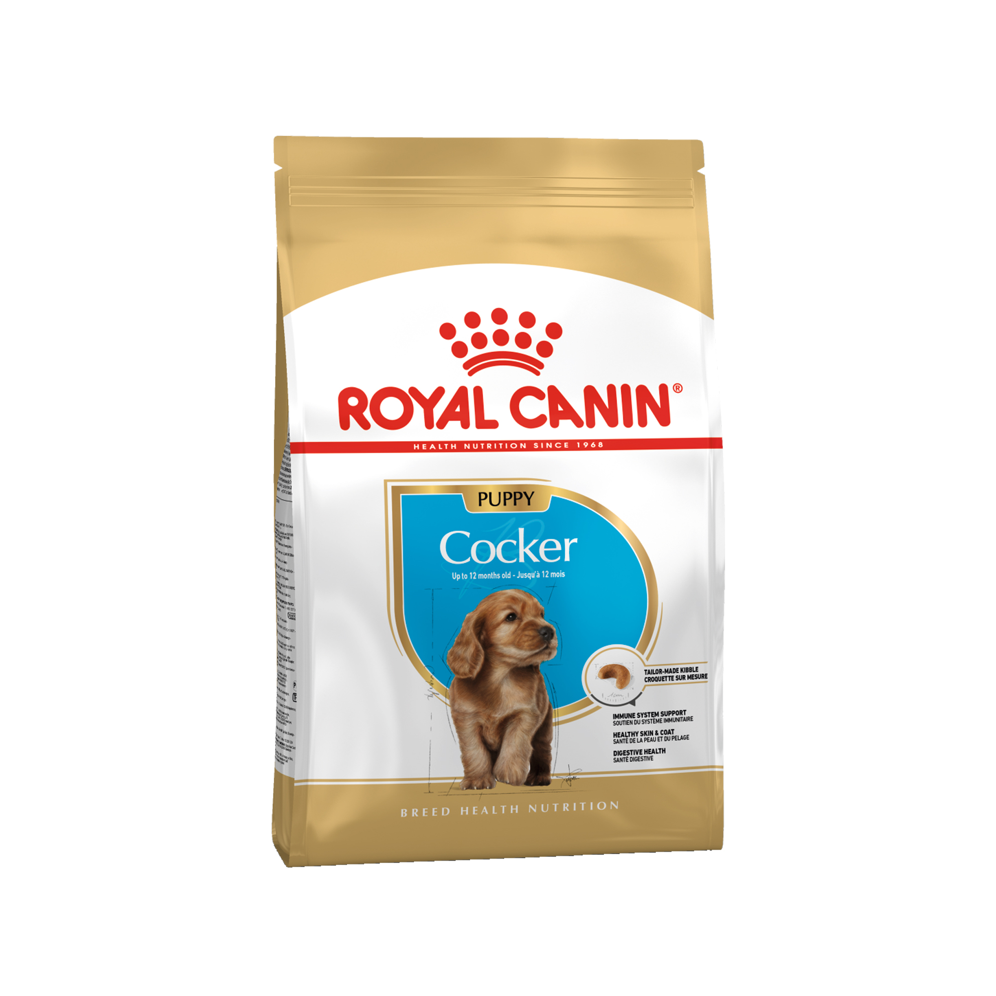 Royal Canin Cocker Puppy Cocker Spaniel