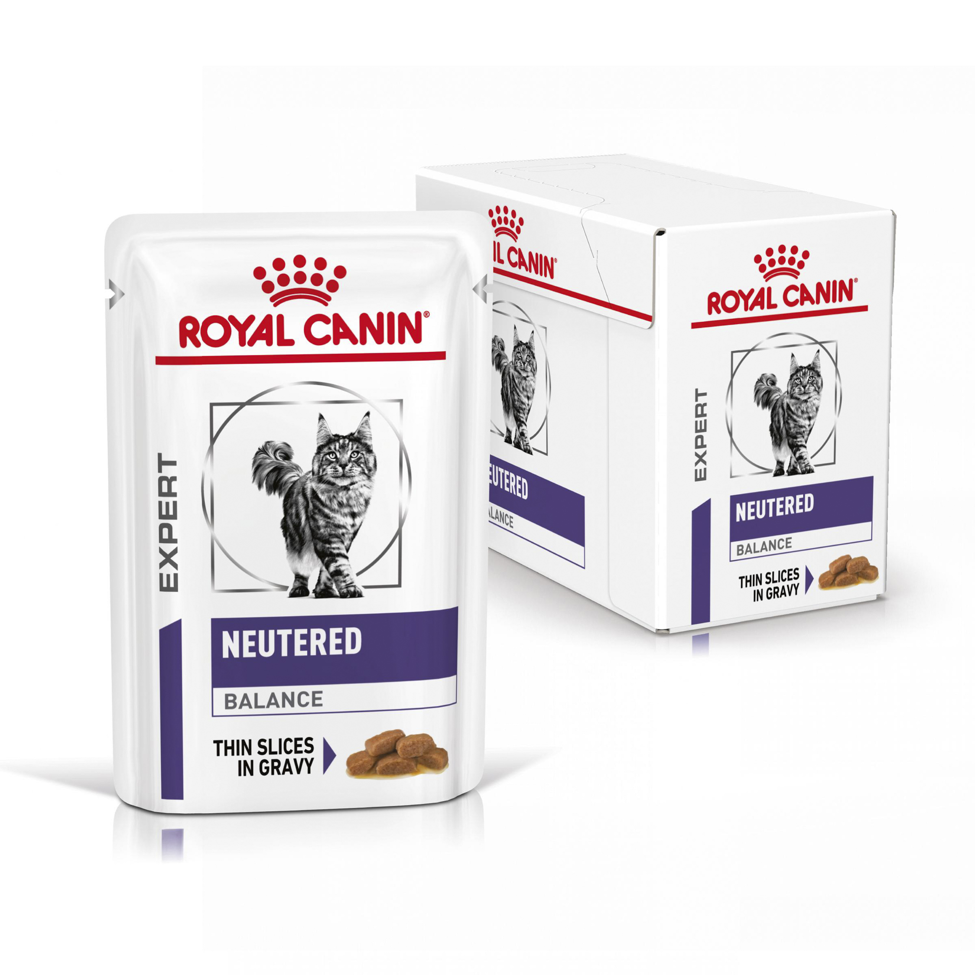 Royal Canin VCN - Neutered Weight Balance - Sachet